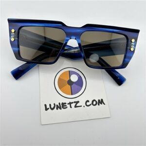Balmain B VI Blue Sunglasses